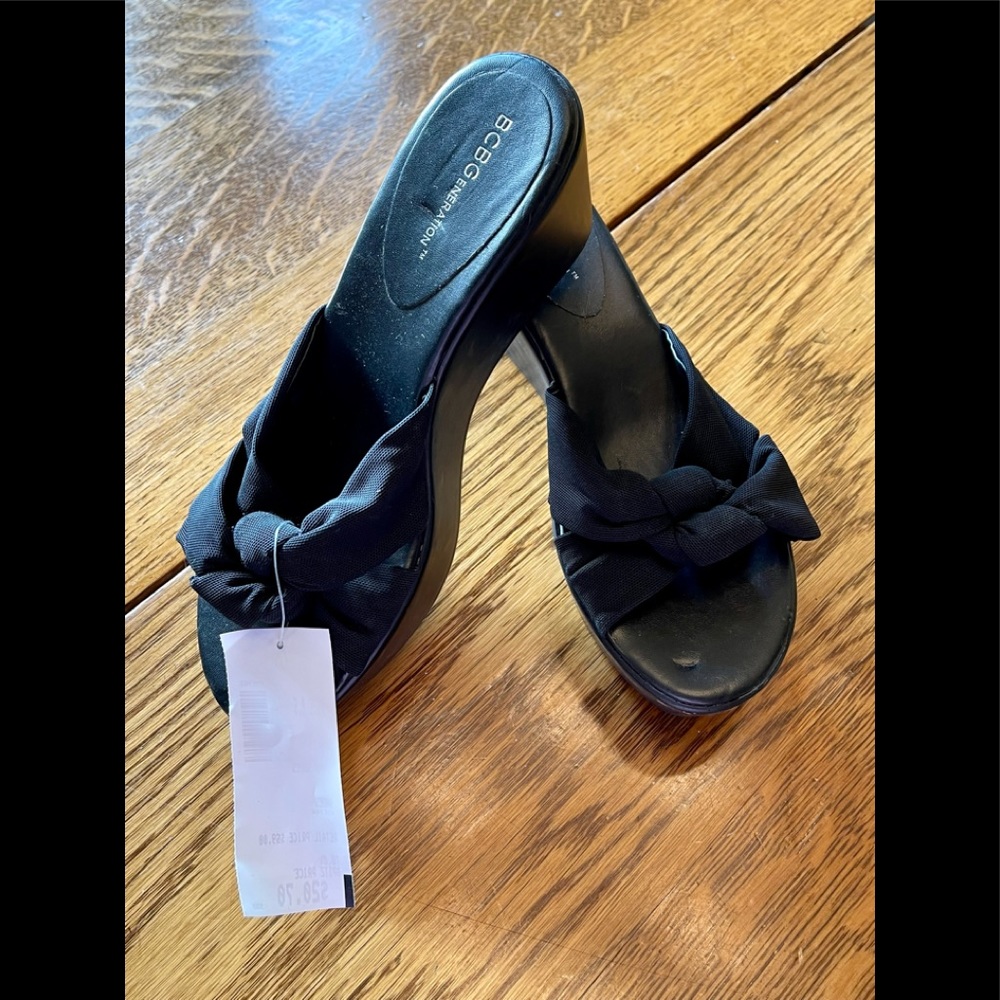 BCBG Generation Wedges